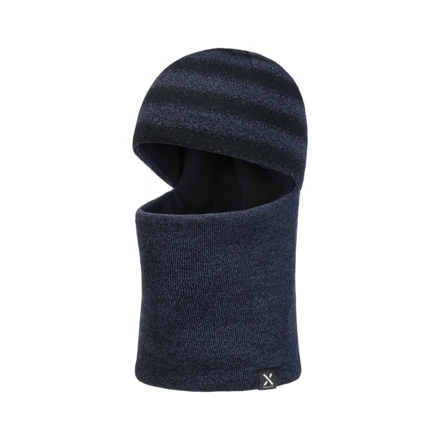 Balaclava Twotone Stripes Kids by maximo