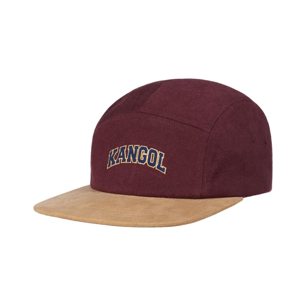 Bon� Washed Cotton 5-Panel by Kangol