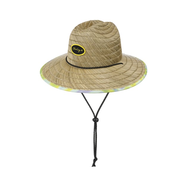 Chap�u de Palha Capri Lifeguard by Hurley