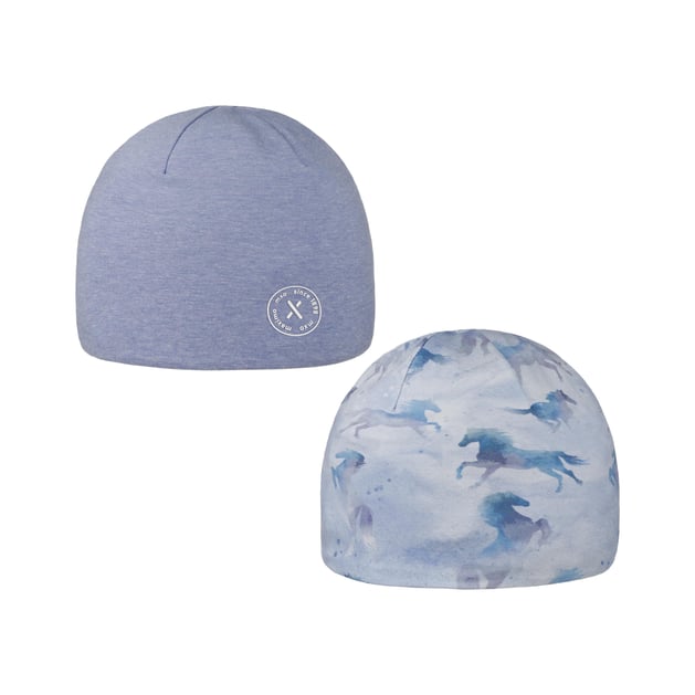 Gorro Revers�vel Free Horses Kids by maximo