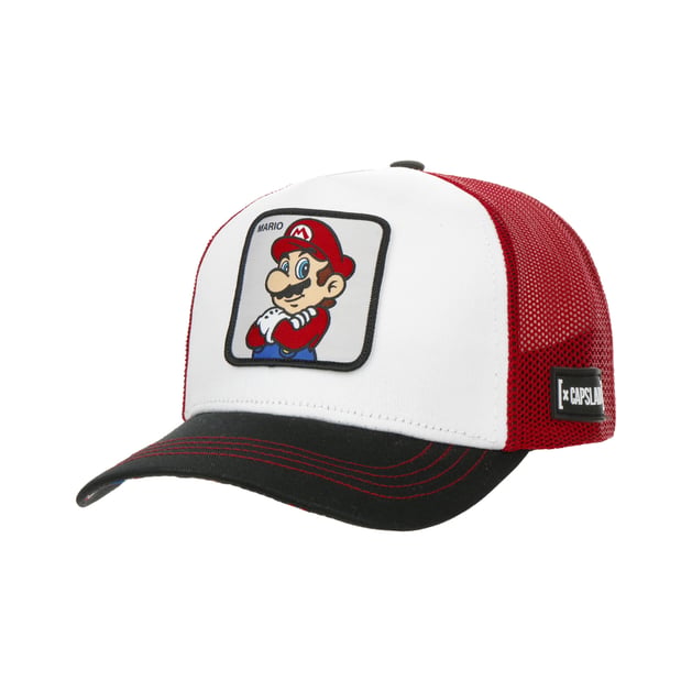 Mario 2 Bon� Trucker by Capslab