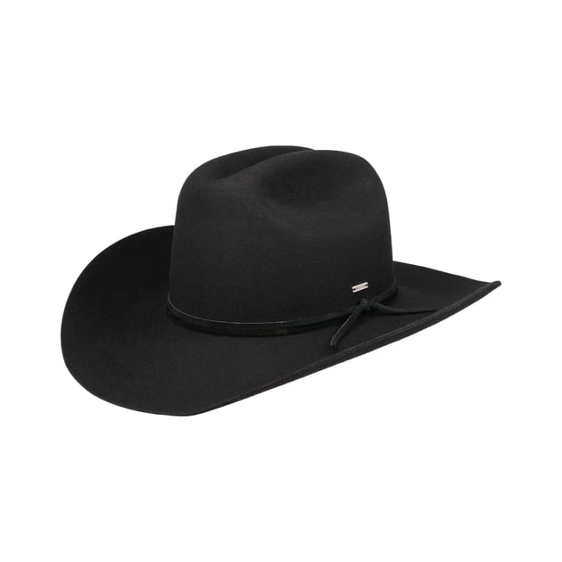 Chap�u Western Cattleman Laredo Wool by Brixton